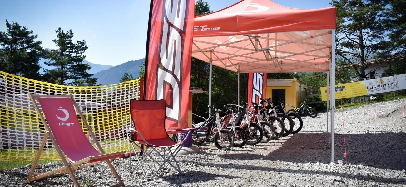E-Trial Park Hoch-Imst